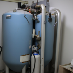 Installation d'un Chauffe-Eau Thermodynamique : Utilisation Innovante de l'Énergie Ambiante Ajaccio